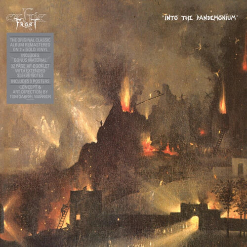 Celtic Frost - Into The Pandemonium - Vinyl LP
