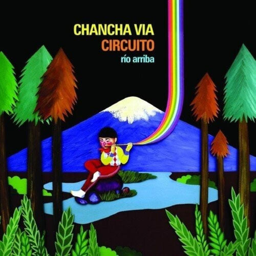 Chancho Via Circuito - Rio Arriba - Vinyl LP
