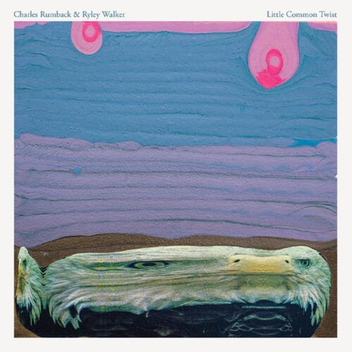 Charles Rumback / Ryley Walker - Little Common Twist - Vinyl LP