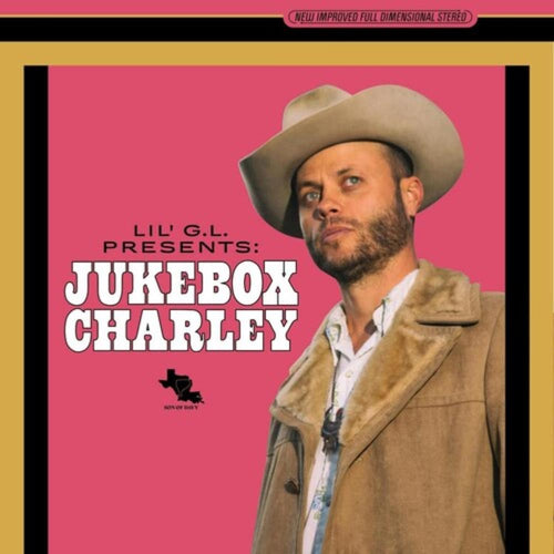 Charley Crockett - Lil G.L. Presents: Jukebox Charley - Vinyl LP