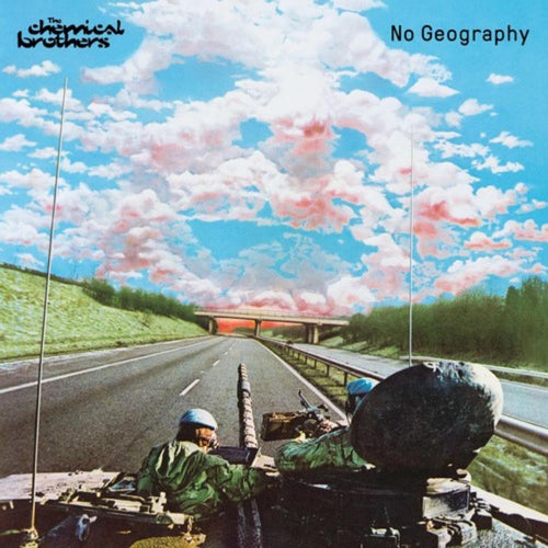 Chemical Brothers - No Geography - Vinyl LP