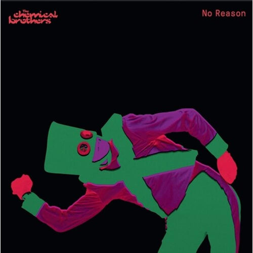 Chemical Brothers - No Reason - 12-inch Vinyl