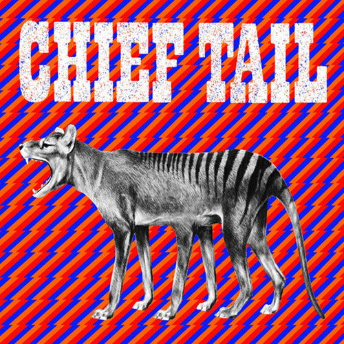 Chief Tail - Chief Tail - Vinyl LP