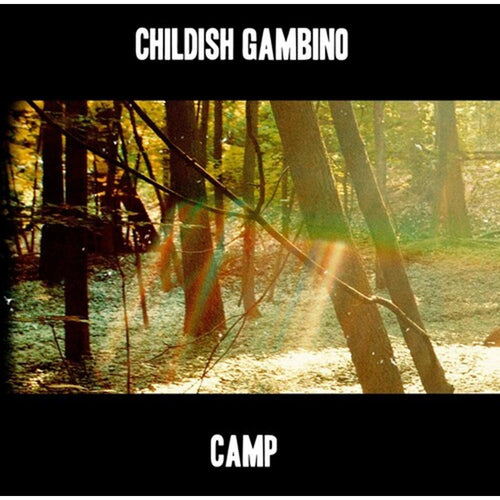 Childish Gambino - Camp - Vinyl LP