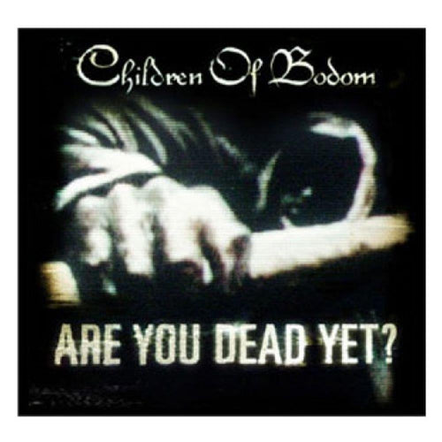 Children of Bodom Dead Yet Sticker