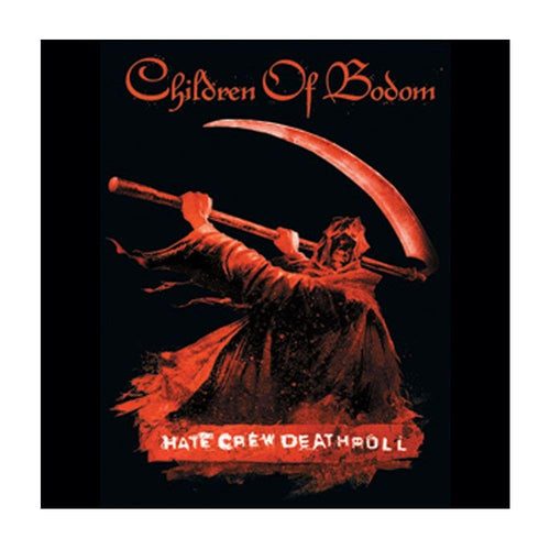 Children of Bodom Hate Crew Button