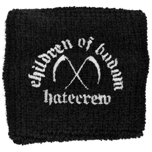 Children Of Bodom Hatecrew Fabric Wristband