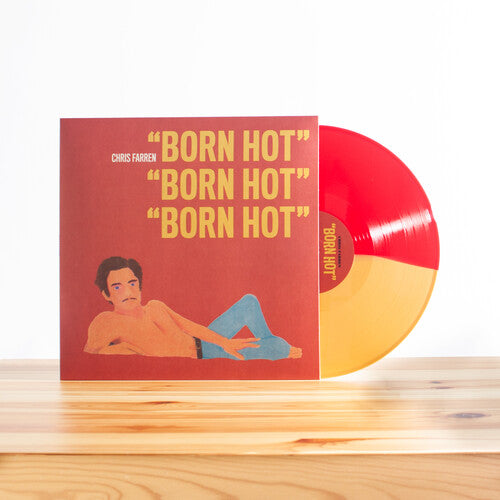 Chris Farren - Born Hot - Vinyl LP