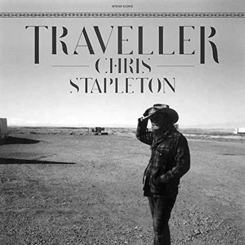 Chris Stapleton - Traveller - Vinyl LP