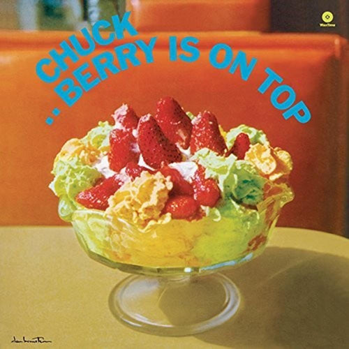 Chuck Berry - Berry Is On Top - Vinyl LP