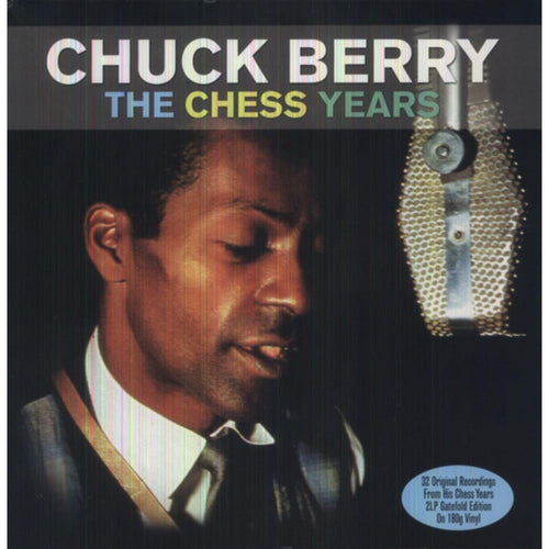 Chuck Berry - Best Of The Chess - Vinyl LP
