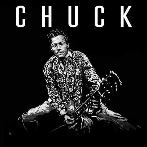 Chuck Berry - Chuck - Vinyl LP
