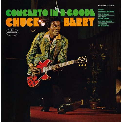 Chuck Berry - Concerto In B Goode - Vinyl LP