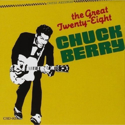 Chuck Berry - Great Twenty-Eight - Vinyl LP
