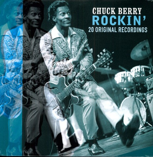 Chuck Berry - Rockin - Vinyl LP
