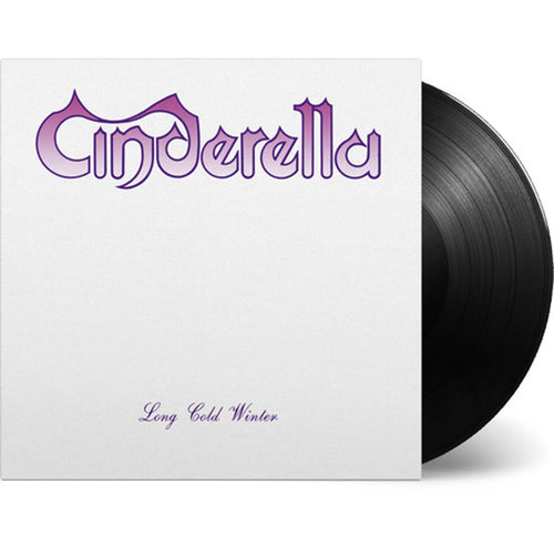 Cinderella - Long Cold Winter - Vinyl LP