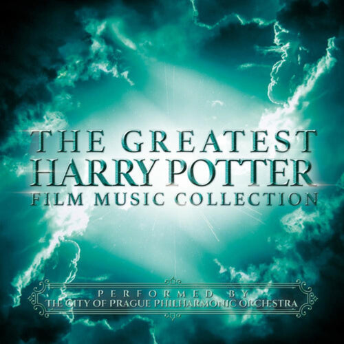 City Of Prague Philharmonic Orchestra - Greatest Harry Potter Film Music Collection - Vinyl LP