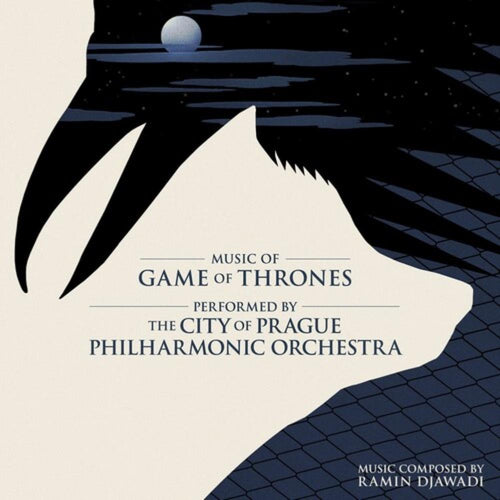 City Of Prague Philharmonic Orchestra - Music Of Game Of Thrones - Vinyl LP
