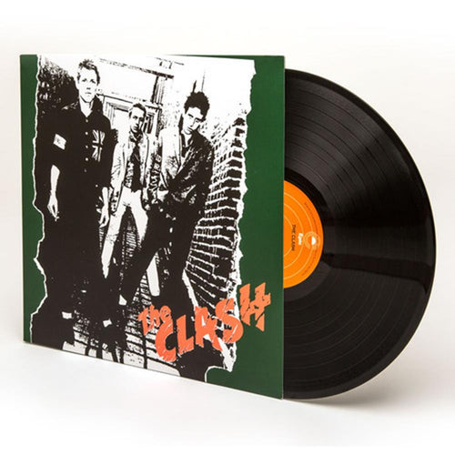 Clash - Clash - Vinyl LP