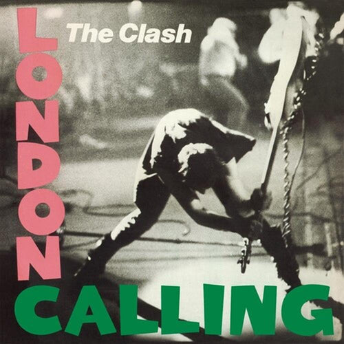 Clash - London Calling - Vinyl LP