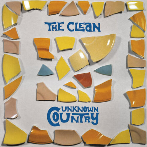 Clean - Unknown Country - Vinyl LP