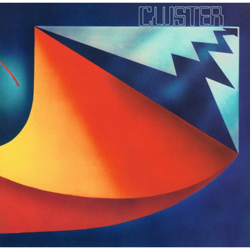 Cluster - Cluster 71 - Vinyl LP
