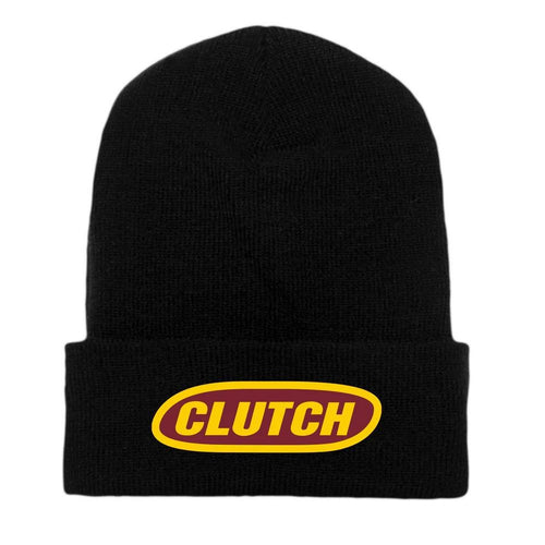 Clutch Classic Logo Beanie - Special Order