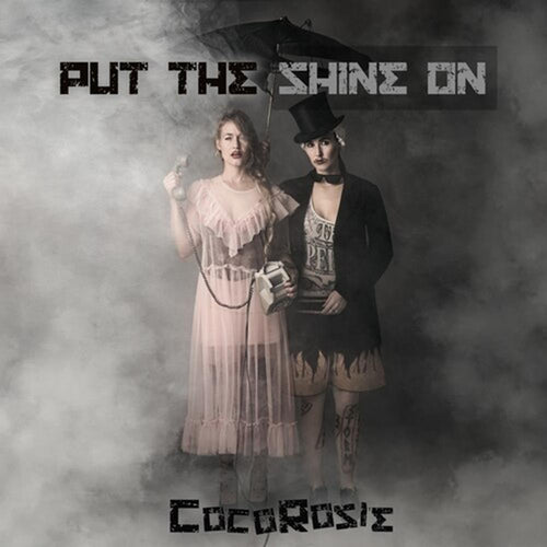 Cocorosie - Put The Shine On (Colored Vinyl) - Vinyl LP
