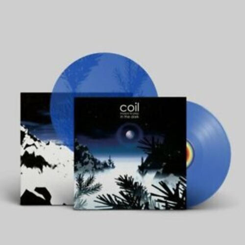 Coil - Musick To Play In The Dark 2 (Clear Blue) - Vinyl LP