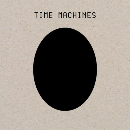 Coil - Time Machines - Vinyl LP