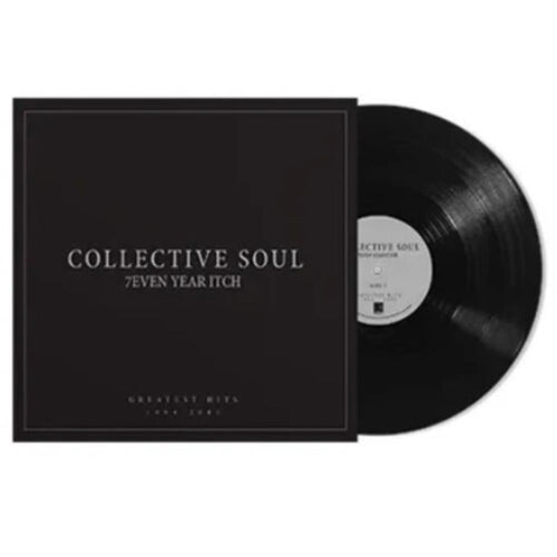 Collective Soul - 7Even Year Itch: Greatest Hits, 1994-2001 - Vinyl LP