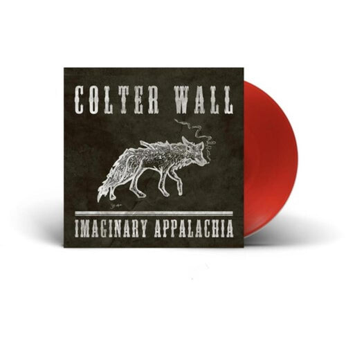 Colter Wall - Imaginary Appalachia - Vinyl LP