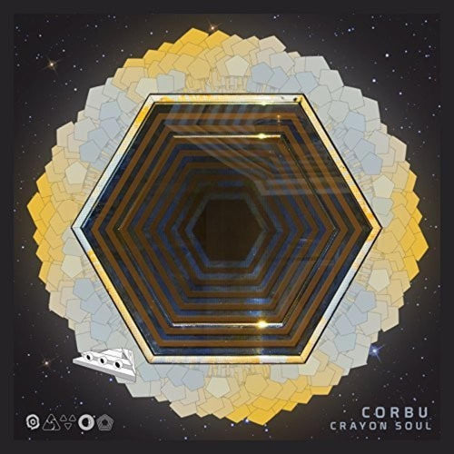Corbu - Crayon Soul - Vinyl LP