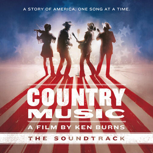 Country Music: A Film By Ken Burns / O.S.T. - Country Music: A Film By Ken Burns / O.S.T. - Vinyl LP