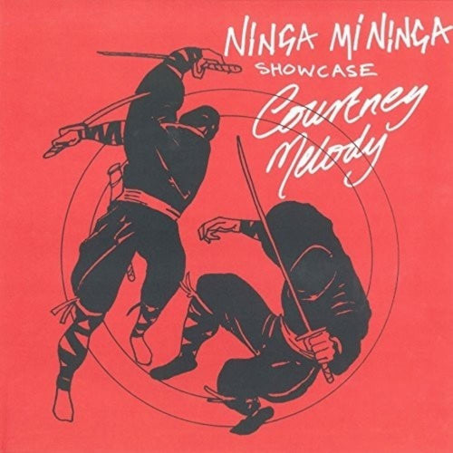 Courtney Melody - Ninja Mi Ninja - Vinyl LP
