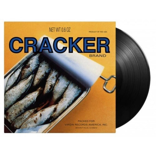 Cracker - Cracker - Vinyl LP