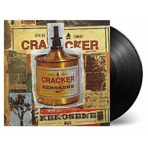Cracker - Kerosene Hat - Vinyl LP