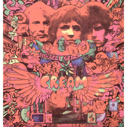 Cream - Disraeli Gears - Vinyl LP