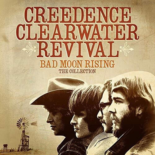 Creedence Clearwater Revival - Bad Moon Rising: The Collection - Vinyl LP