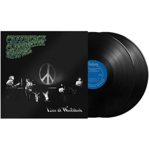 Creedence Clearwater Revival - Live At Woodstock - Vinyl LP