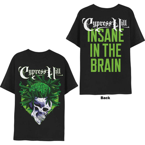 Cypress Hill Insane In The Brain Unisex T-Shirt