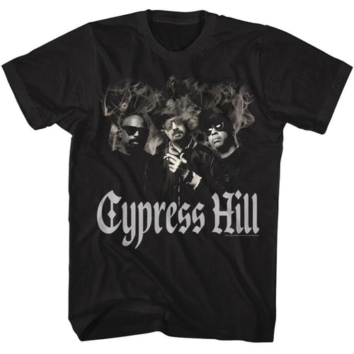 Cypress Hill Smoke Adult Short-Sleeve T-Shirt
