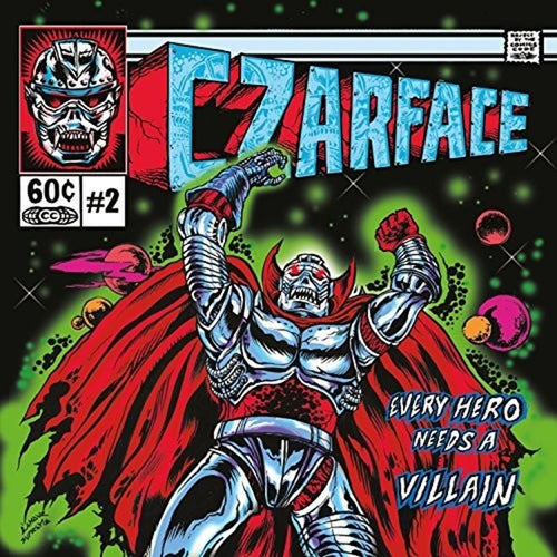 Czarface / Inspectah Deck & 7L And Esoteric - Every Hero Needs A Villain - Vinyl LP
