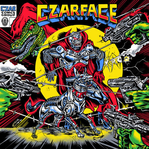 Czarface - Odd Czar Against Us - Vinyl LP