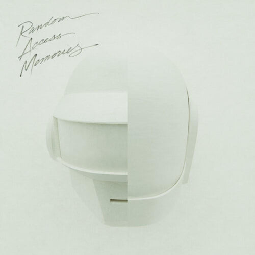 Daft Punk - Random Access Memories (Drumless Edition) - Vinyl LP
