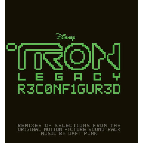 Daft Punk - Tron: Legacy Reconfigured / O.S.T. - Vinyl LP