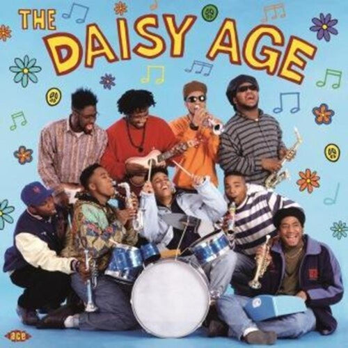 Daisy Age / Various - Daisy Age / Various - Vinyl LP
