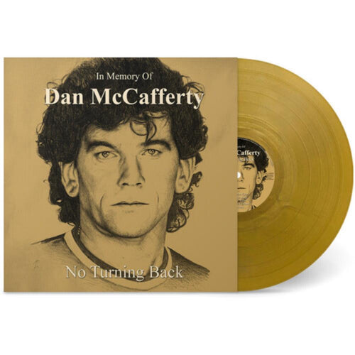 Dan McCafferty - In Memory Of Dan McCafferty - No Turning Back - Vinyl LP