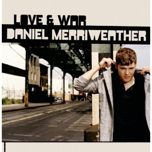Daniel Merriweather - Love & War - Vinyl LP