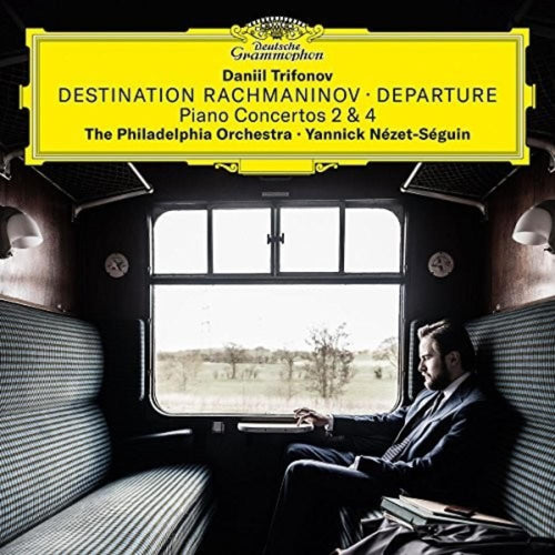 Daniil Trifonov - Destination Rachmaninov - Departure - Vinyl LP